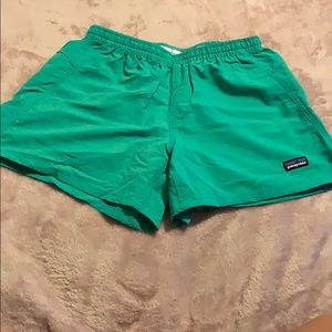 Patagonia Baggie shorts